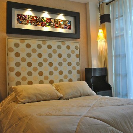 Business Suites Sg Мехіко Екстер'єр фото