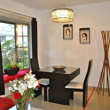 Business Suites Sg Мехіко Екстер'єр фото