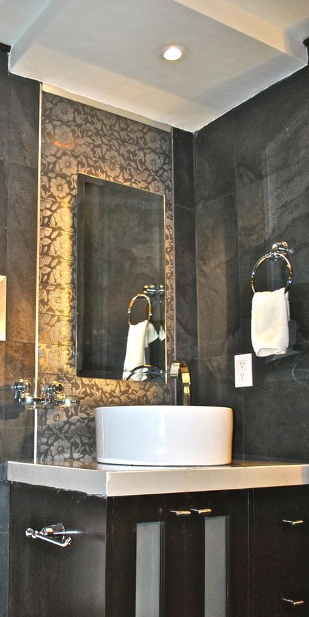 Business Suites Sg Мехіко Екстер'єр фото