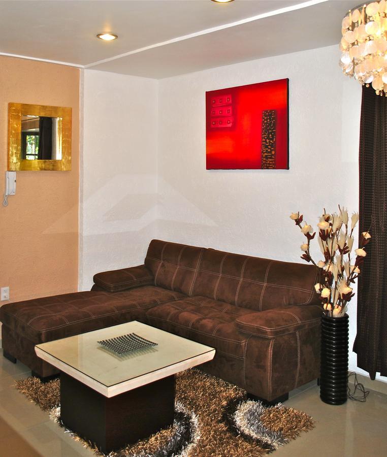 Business Suites Sg Мехіко Екстер'єр фото