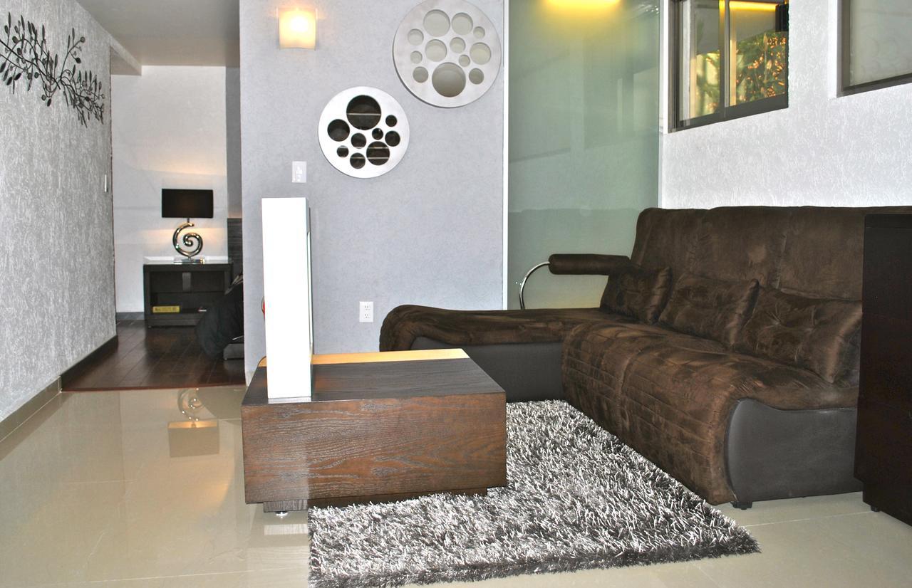 Business Suites Sg Мехіко Екстер'єр фото