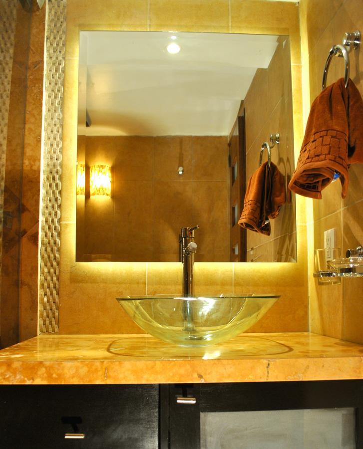Business Suites Sg Мехіко Екстер'єр фото